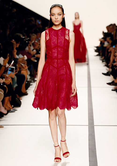 エリー サーブ(Elie Saab) 2014年春夏ウィメンズコレクション  - 写真36