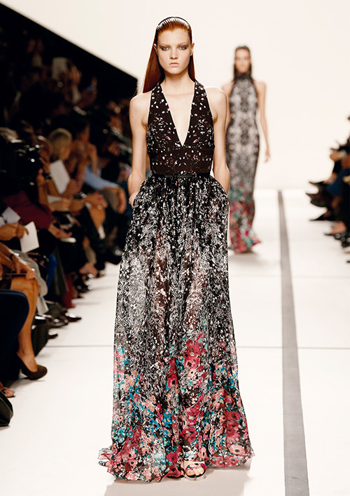 エリー サーブ(Elie Saab) 2014年春夏ウィメンズコレクション  - 写真40