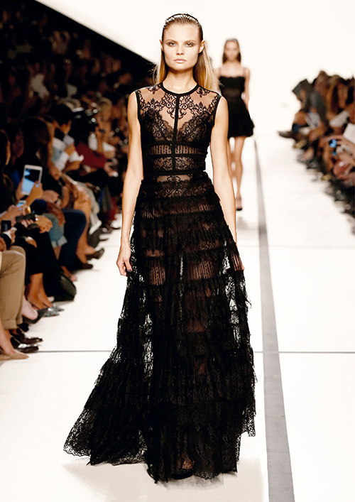 エリー サーブ(Elie Saab) 2014年春夏ウィメンズコレクション  - 写真52