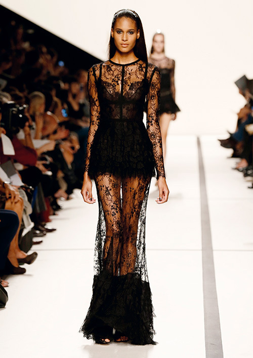 エリー サーブ(Elie Saab) 2014年春夏ウィメンズコレクション  - 写真54