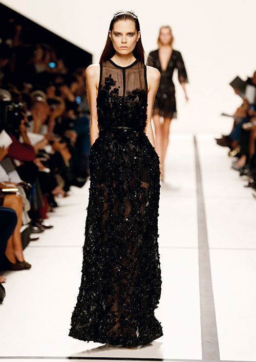 エリー サーブ(Elie Saab) 2014年春夏ウィメンズコレクション  - 写真56