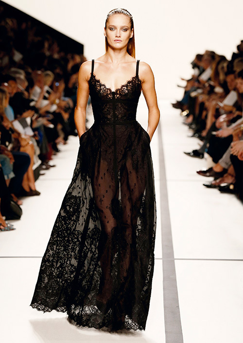 エリー サーブ(Elie Saab) 2014年春夏ウィメンズコレクション  - 写真59