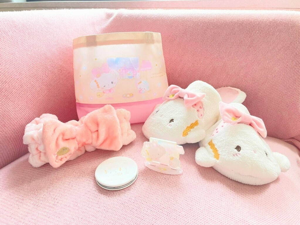 サンリオ「こぎみゅん」×ホテルニューオータニ(東京)の宿泊 サンリオ「こぎみゅん」×ホテルニューオータニ(東京)の宿泊
