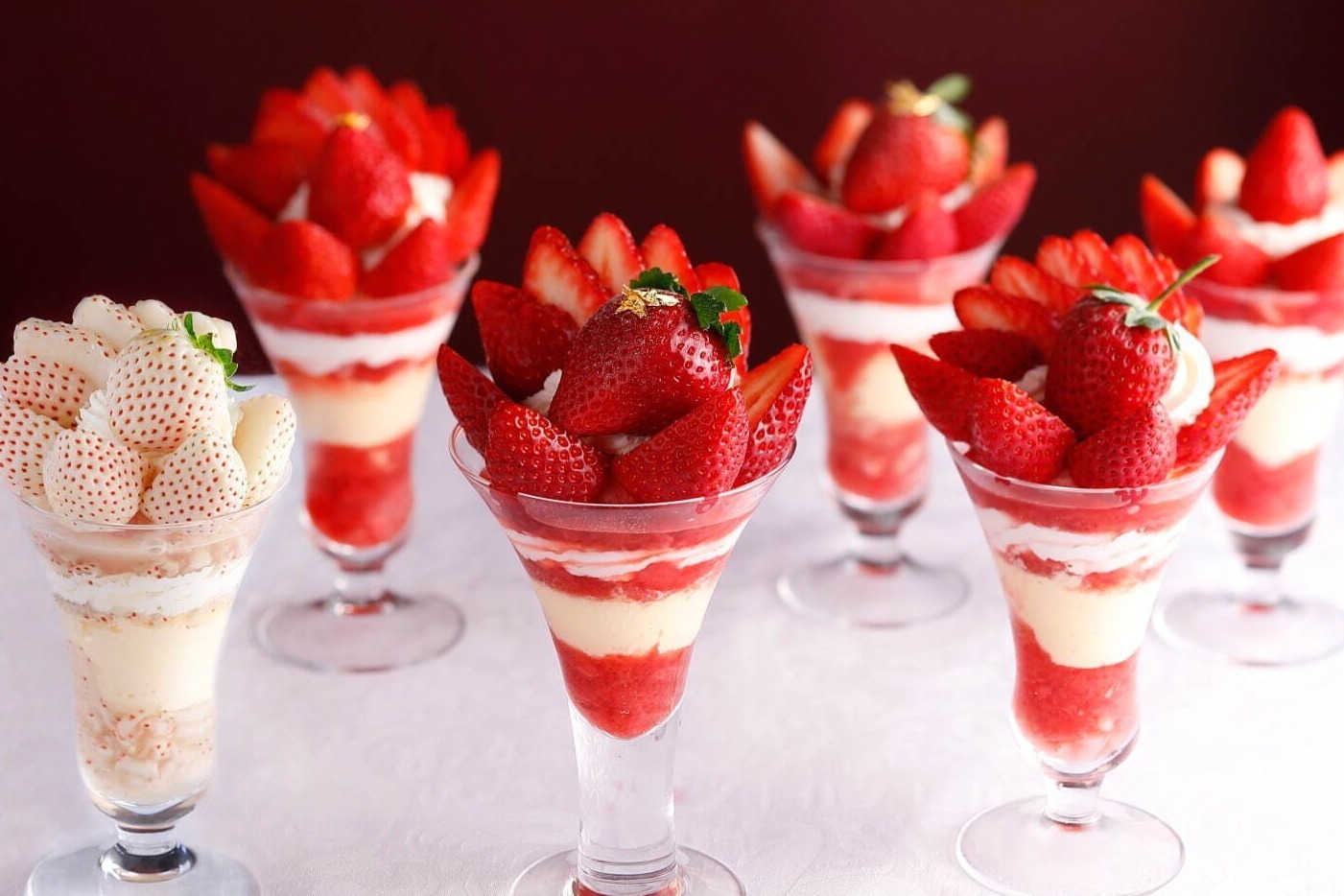 資生堂パーラー 銀座本店ショップ「スペシャルストロベリーデー2022」