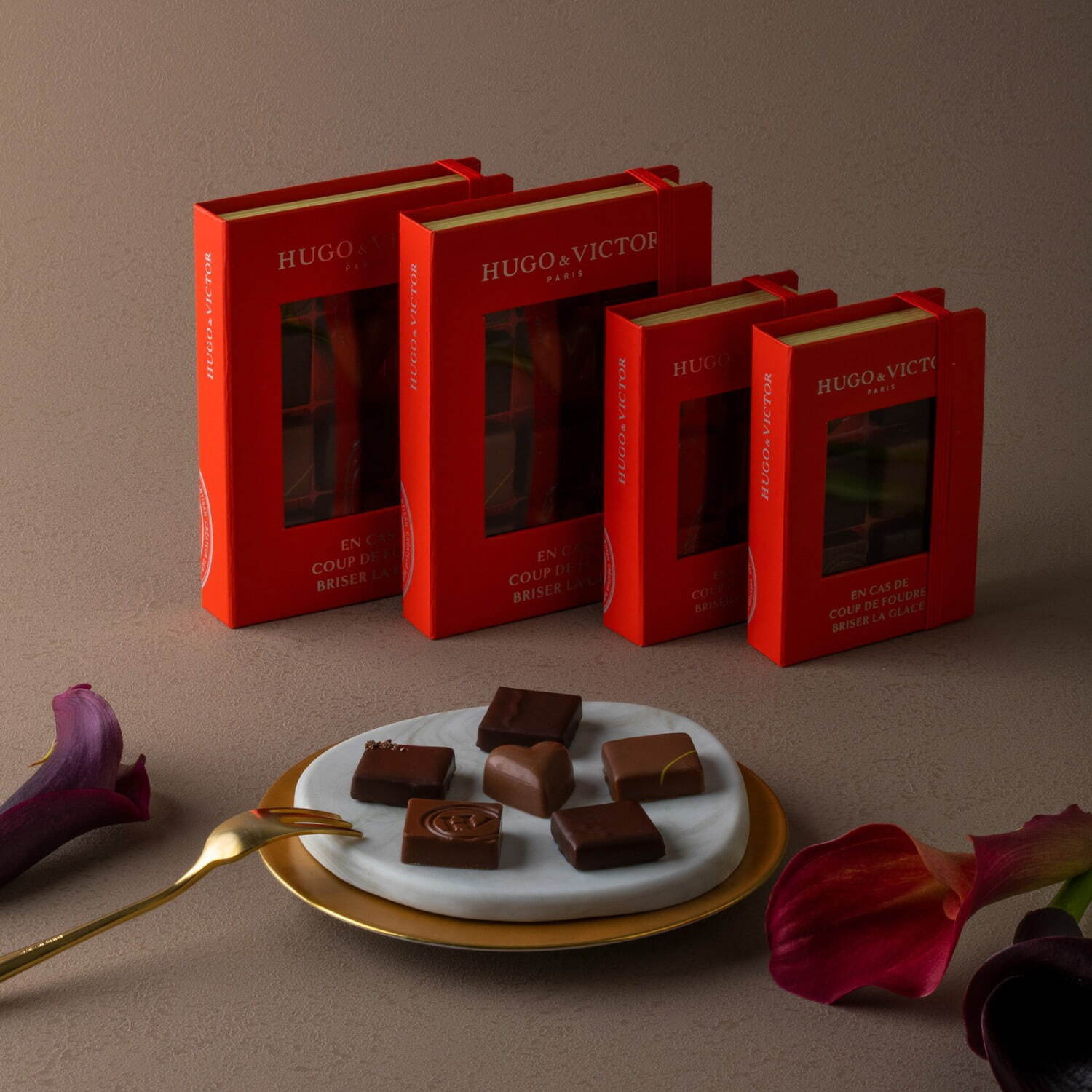 バレンタインチョコレート2022〈全国編〉人気ショコラティエ＆高級ホテルのおすすめスイーツ｜写真8