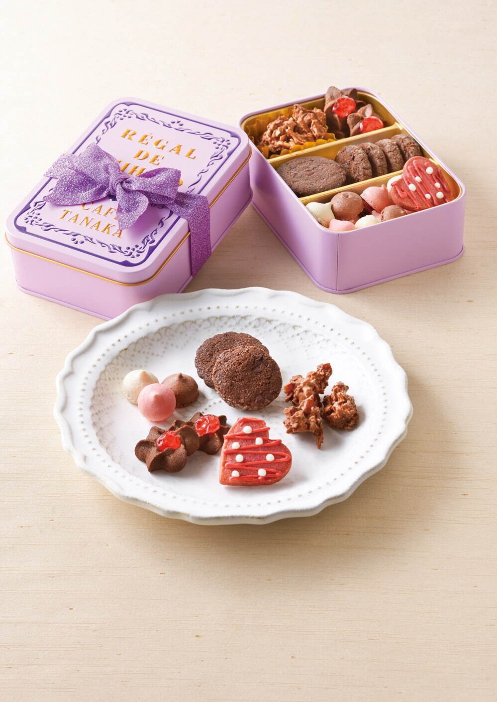 松坂屋名古屋店でチョコレートの祭典「ショコラプロムナード 2022」国内外84ブランドが集結｜写真10