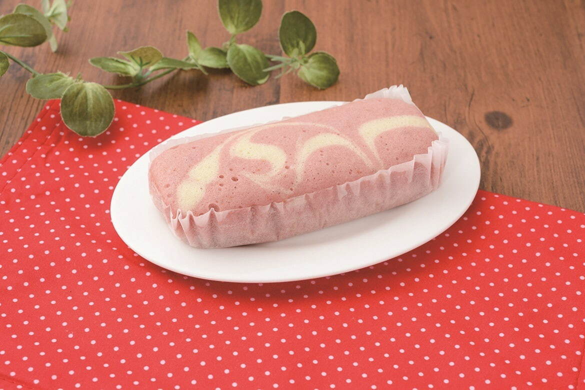 ローソンの苺スイーツ、“おぼれクリーム”のパンケーキや“とろ生”わらび餅｜写真3
