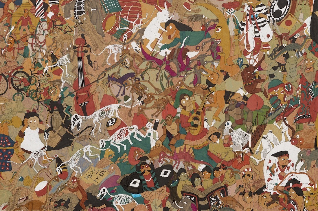 滋賀県立美術館「人間の才能 生みだすことと生きること」