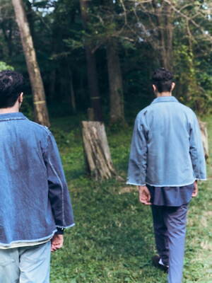 ファクトタム(FACTOTUM) 2022年春夏メンズコレクション  - 写真22