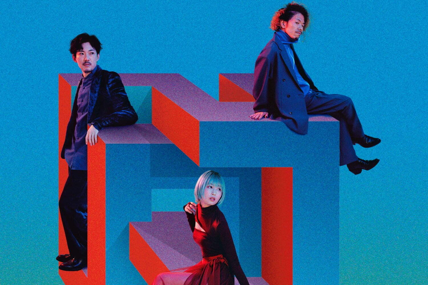 Awesome City Club｜Awesome City Club新曲「Life still goes on」踊りたくなる人生讃歌