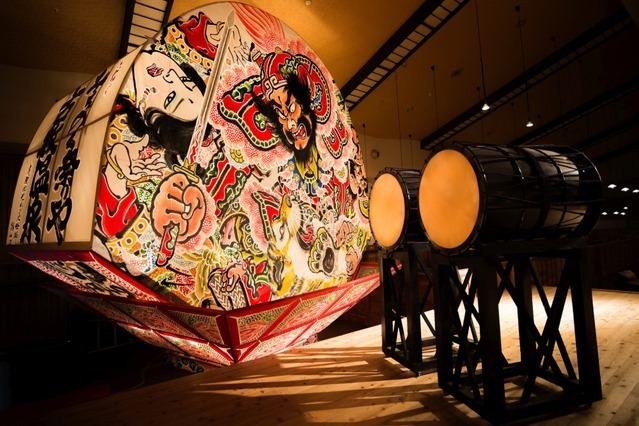 星野リゾート 青森屋“青森の四大祭り”を一度に体験「みちのく祭りや」臨場感UPでリニューアル｜写真6