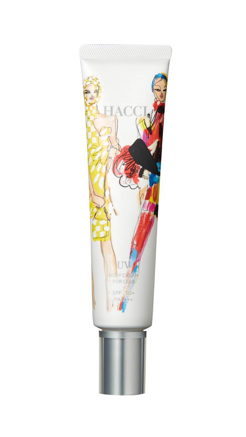 HACCI セラムイン UV ボディクリーム Leg R SPF50+・PA++++ 70g 6,930円