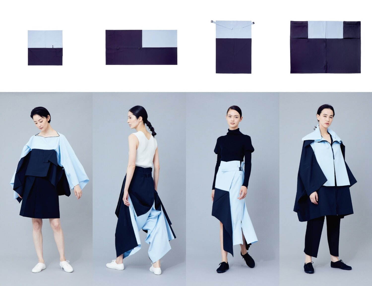 132 5. ISSEY MIYAKE トップス