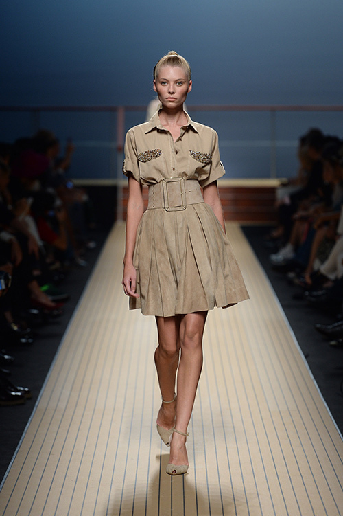 エルマンノ シェルヴィーノ 2014年春夏<span>コレクション</span> - 写真11