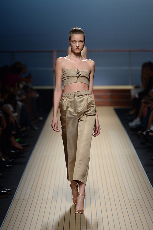 エルマンノ シェルヴィーノ 2014年春夏<span>コレクション</span> - 写真13