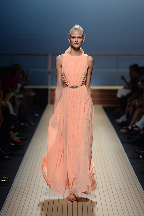 エルマンノ シェルヴィーノ 2014年春夏<span>コレクション</span> - 写真19