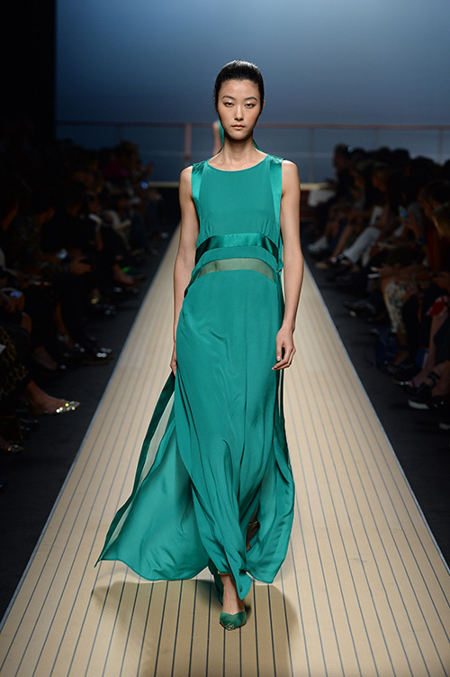 エルマンノ シェルヴィーノ 2014年春夏<span>コレクション</span> - 写真21