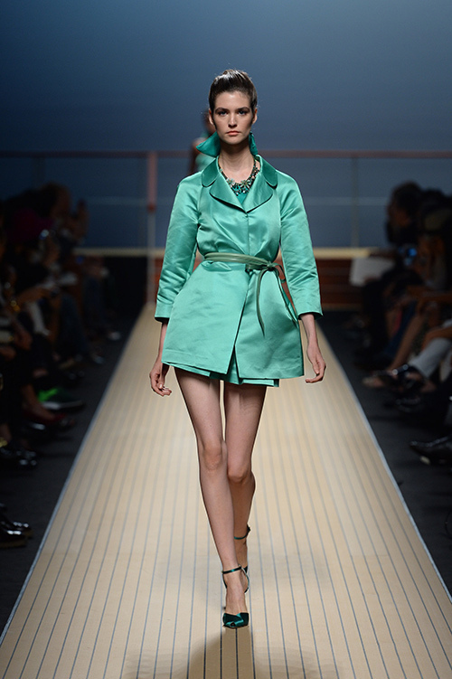 エルマンノ シェルヴィーノ 2014年春夏<span>コレクション</span> - 写真23