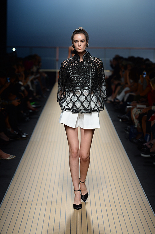 エルマンノ シェルヴィーノ 2014年春夏<span>コレクション</span> - 写真29