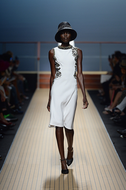 エルマンノ シェルヴィーノ 2014年春夏<span>コレクション</span> - 写真31