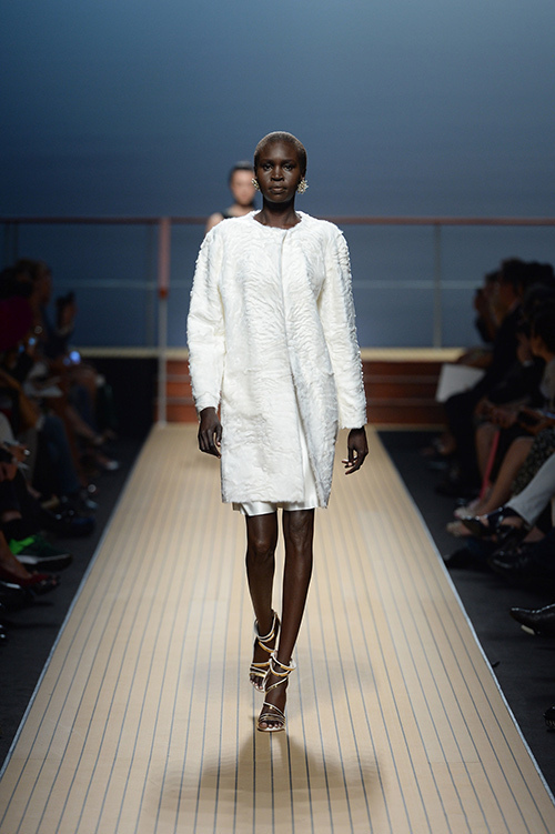 エルマンノ シェルヴィーノ 2014年春夏<span>コレクション</span> - 写真32