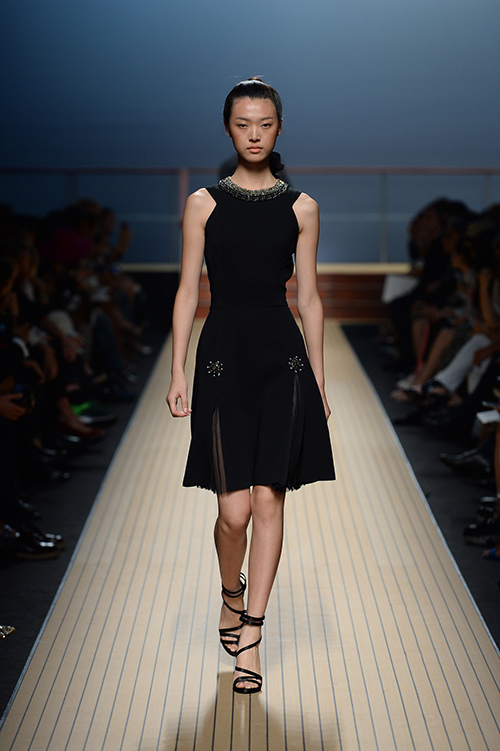 エルマンノ シェルヴィーノ 2014年春夏<span>コレクション</span> - 写真33