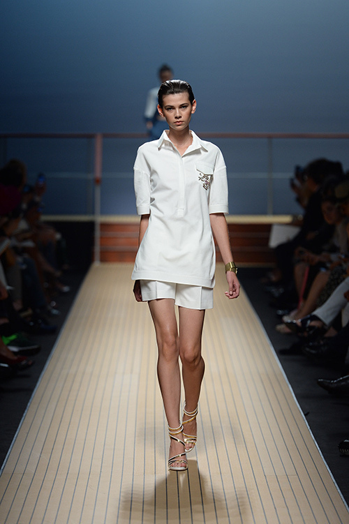 エルマンノ シェルヴィーノ 2014年春夏<span>コレクション</span> - 写真35