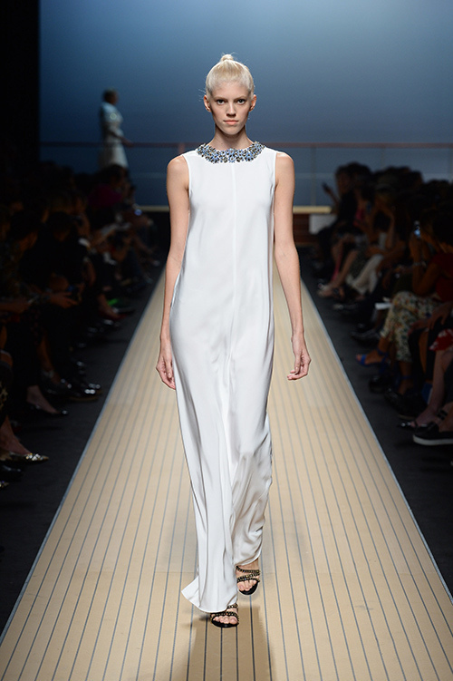 エルマンノ シェルヴィーノ 2014年春夏<span>コレクション</span> - 写真42