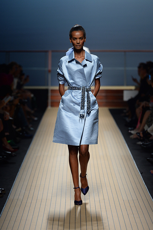 エルマンノ シェルヴィーノ 2014年春夏<span>コレクション</span> - 写真43