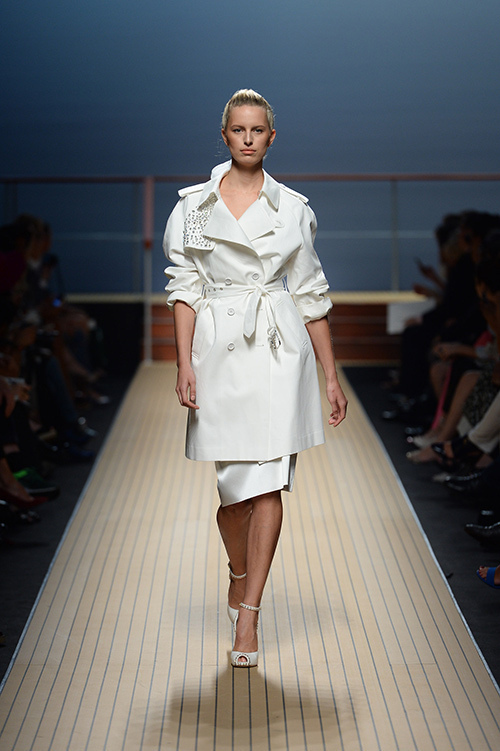 エルマンノ シェルヴィーノ 2014年春夏<span>コレクション</span> - 写真44