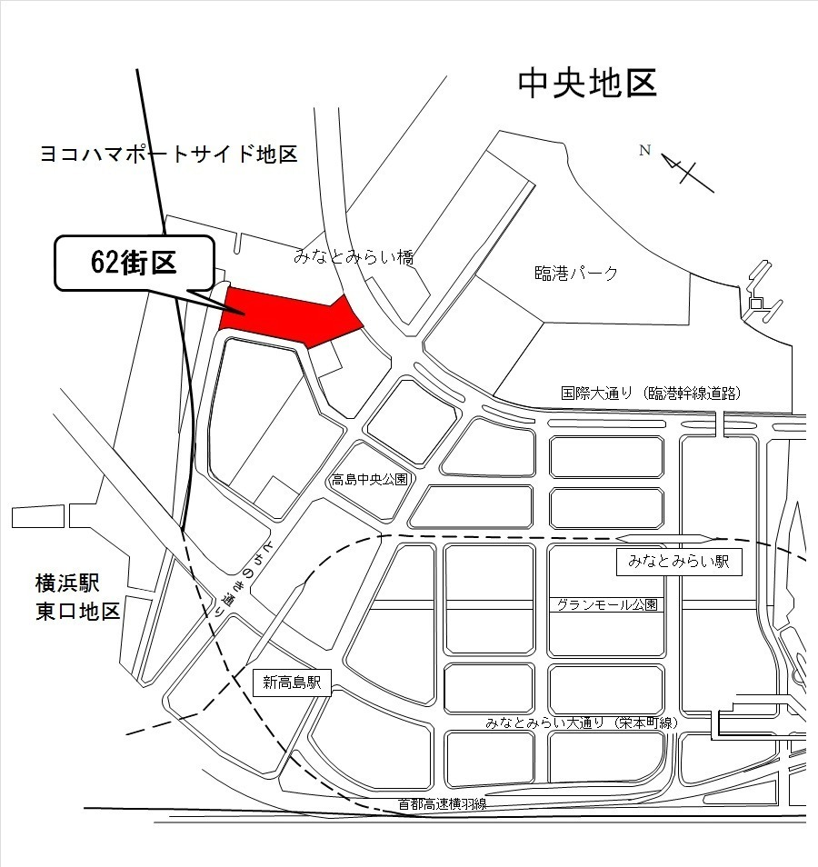 横浜・みなとみらいにフォーシーズンズホテル＆水族館を誘致する複合施設、26年3月竣工｜写真2