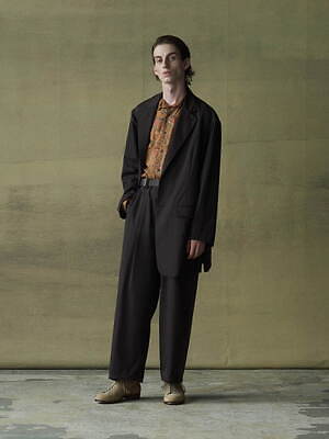 ナイスネス(NICENESS) 2022年春夏メンズコレクション  - 写真2