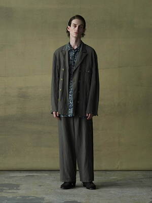 ナイスネス(NICENESS) 2022年春夏メンズコレクション  - 写真6