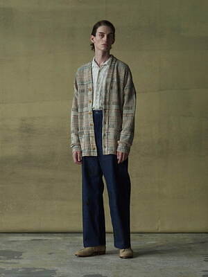 ナイスネス(NICENESS) 2022年春夏メンズコレクション  - 写真28