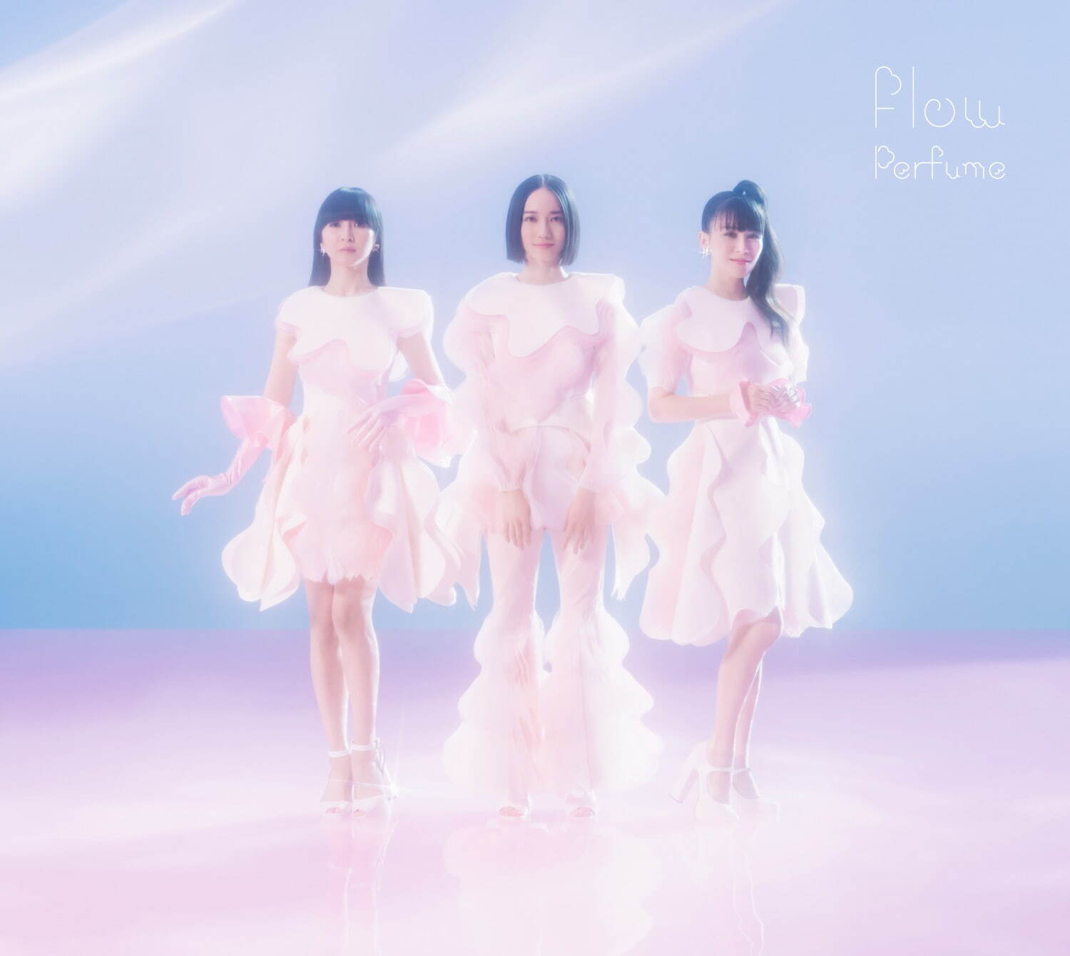 Perfume, 清原果耶 Flow ファイトソング｜写真3