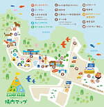 「京急油壺温泉キャンプパーク」京急油壺マリンパーク跡地に誕生、広大なキャンプサイトやBBQ場｜写真6