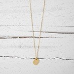 イー・エムの新作シルバージュエリー、シンプルな平打ちリングや淡水パール×チェーンのピアス｜写真6