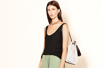 エリザベス アンド ジェームス 2014年春夏 ウィメンズ コレクション