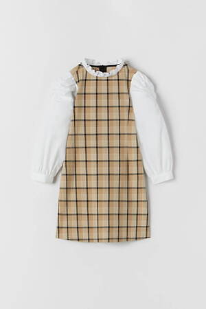 ZARAの22年キッズ向けフォーマルウェア、卒入学式にぴったり！上品 