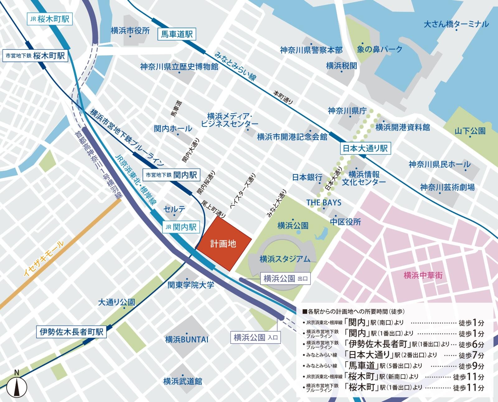 関内駅前に大型複合施設「ベースゲート横浜関内」星野リゾートによるホテルや“バル”連なる飲食ゾーン｜写真13