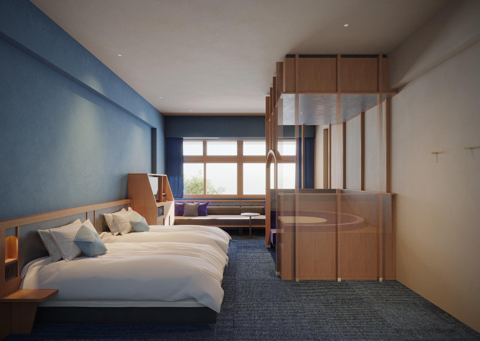 関内駅前に大型複合施設「ベースゲート横浜関内」星野リゾートによるホテルや“バル”連なる飲食ゾーン｜写真8