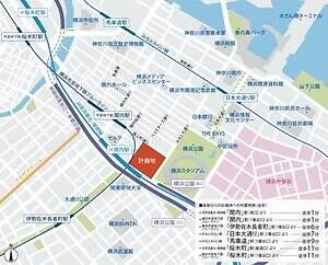 関内駅前に大型複合施設「ベースゲート横浜関内」星野リゾートによるホテルや“バル”連なる飲食ゾーン｜写真13