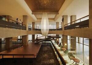 関内駅前に大型複合施設「ベースゲート横浜関内」星野リゾートによるホテルや“バル”連なる飲食ゾーン｜写真9