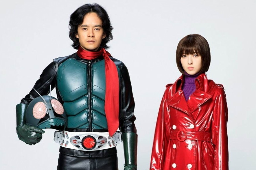 シン・仮面ライダー - 映画情報 - ファッションプレス