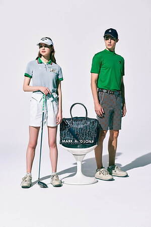 マーク ＆ ロナ(MARK & LONA) 2022年春夏ウィメンズ&メンズコレクション  - 写真9