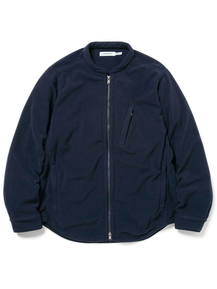 nonnative ノンネイティブ　フリースジャケット