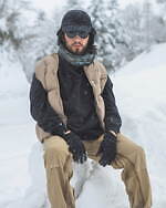 ノンネイティブ新作フリースウェア、軽量ポーラテック搭載のジップフーディ＆パンツなど｜写真27