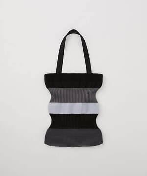 CFCL - STRATA LUCENT TOTE BAG-black- 23aw unisex | asterisk