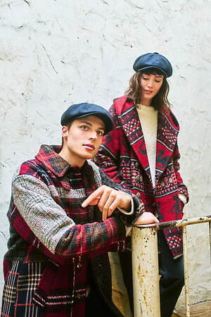 ルシアン ペラフィネ(lucien pellat-finet) 2021-22年秋冬ウィメンズ&メンズコレクション  - 写真7