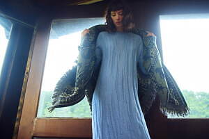 ルシアン ペラフィネ(lucien pellat-finet) 2021-22年秋冬ウィメンズ&メンズコレクション  - 写真14